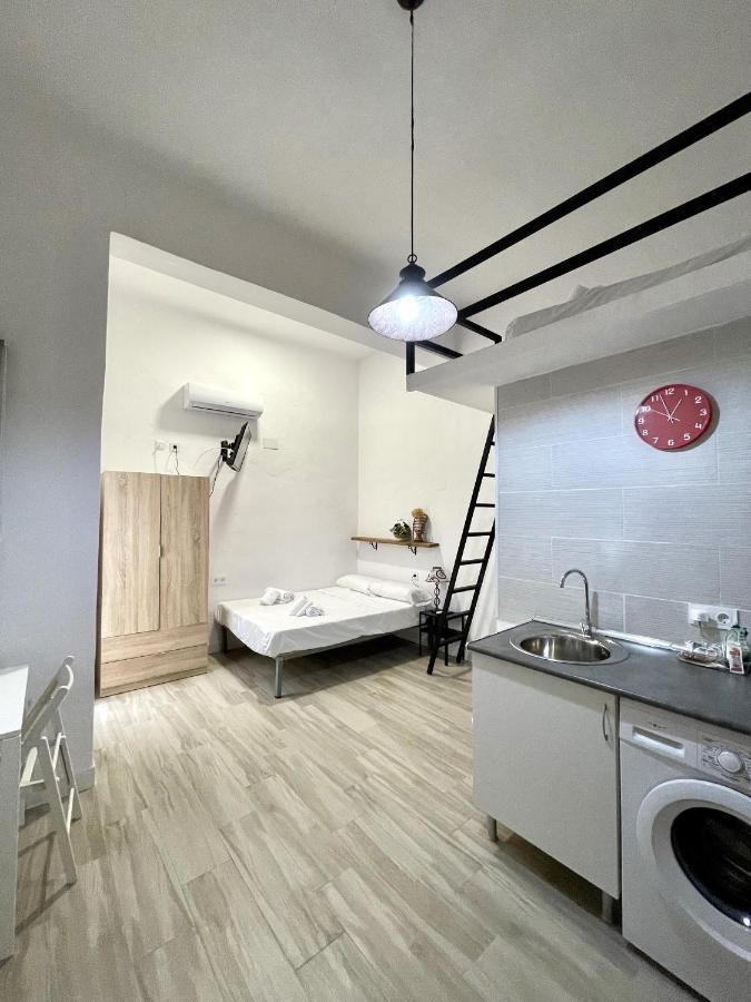 Apartamento Sotos 1 Córdoba Exterior foto